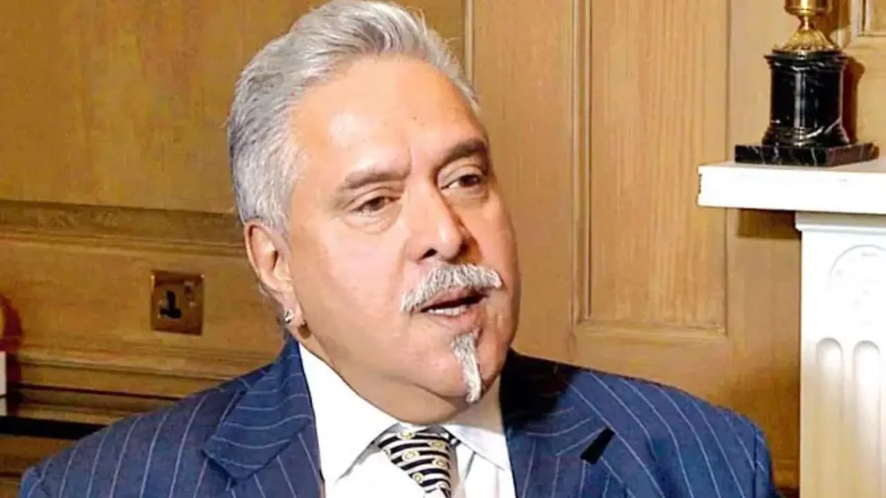 Bombay High Court refuses to hear Vijay Mallya’s plea until he returns to India